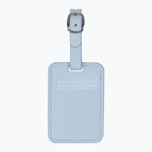 Štítek na zavazadlo American Tourister Luggage Tag 2 pcs. naptune blue