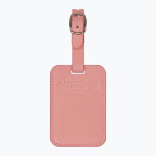 Štítek na zavazadlo American Tourister Luggage Tag 2 pcs. solar pink