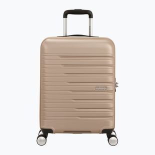 Cestovní kufr American Tourister Flashline Spinner 55 34 l ivory gold
