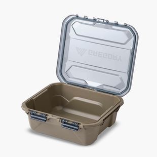 Úložný box Gregory Alpaca Gear Box 45 mirage tan