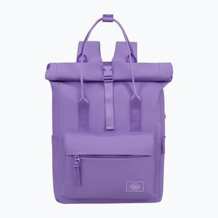 Městský batoh American Tourister Urban Groove City Puff UG16 17 l purple pulse