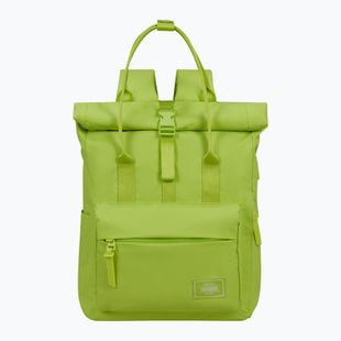 Městský batoh American Tourister Urban Groove City Puff UG16 17 l hyper lime