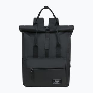 Městský batoh American Tourister Urban Groove City Puff UG16 17 l black code