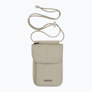 Taška American Tourister Rfid Security Neck sand