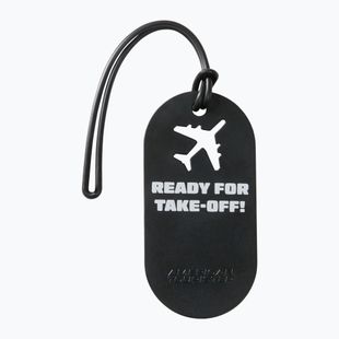 Štítek na zavazadlo American Tourister Luggage Tag Fun 2 pcs. ready for take off