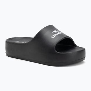 Dámské nazouváky O'Neill Lainha Slider Low black