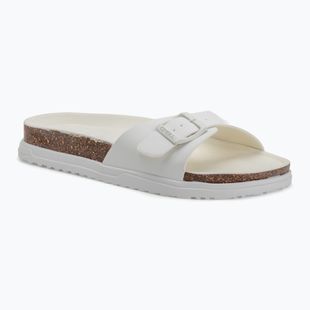 Dámské žabky O'Neill Solana Slider Low off white