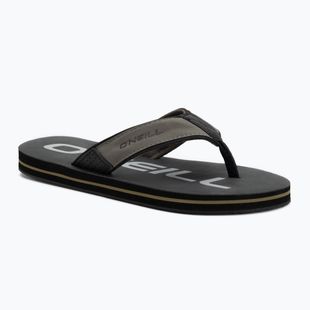 Pánské žabky O'Neill Mick Flipflop Low pewter