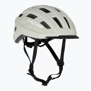 Cyklistická helma  Lazer Codax KinetiCore + net ice grey