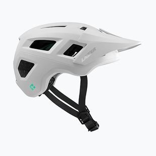 Cyklistická přilba Lazer Coyote KinetiCore matte full white