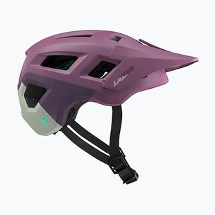 Cyklistická přilba Lazer Coyote KinetiCore matte bordeaux