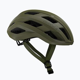 Cyklistická přilba Lazer Strada KinetiCore matte pine green