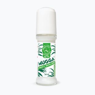 Repelent proti komárům a klíšťatům roll-on Mugga Roll-on DEET 20% 50 ml
