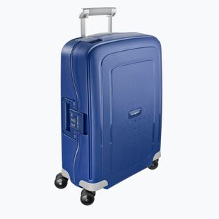 Cestovní kufr  Samsonite S'cure Spinner 34 l dark blue