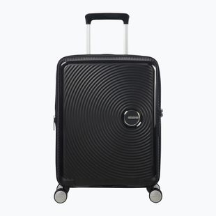 Cestovní kufr American Tourister Soundbox 41 l bass black