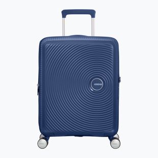 Cestovní kufr American Tourister Soundbox 41 l midnight navy