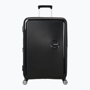 Cestovní kufr American Tourister Soundbox 110 l bass black