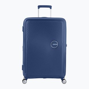 Cestovní kufr American Tourister Soundbox 110 l midnight navy