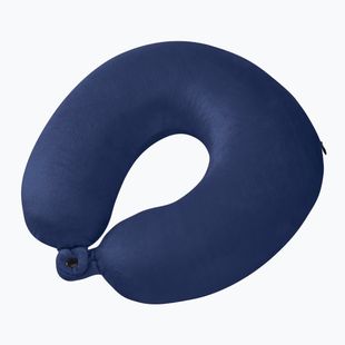Cestovní polštář Samsonite Memory Foam Pillow midnight blue