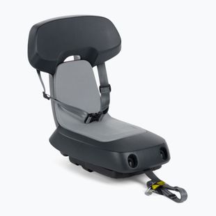 Dětská sedačka na kolo  Polisport Guppy Junior CFS dark grey/grey