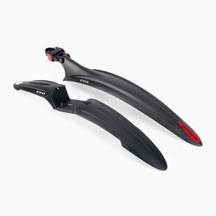 Blatníky  Polisport Cross Country Evo MTB set black