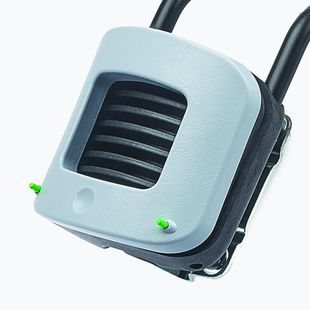 Úchyt na rám na dětskou sedačku Polisport Quick Release Frame Holder light grey