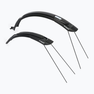 Blatníky Polisport Expander 65 Cross Set black