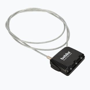 Bezpečnostní pás autosedačky bobike Combination Lock Maxi