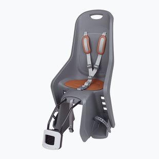 Cyklosedačka Polisport Bubbly Maxi Plus FF charcoal grey/brown