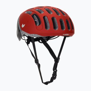 Helma na horské kolo Catlike Whisper II red matte/black gloss