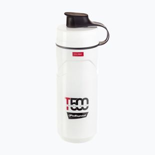 Láhev na kolo Polisport Thermal T500 500 ml white/red