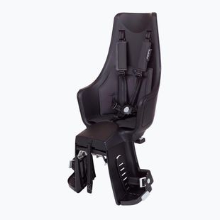 Dětská cyklistická sedačka bobike Exclusive Maxi Plus Led urban black