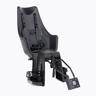Zadní rámová sedačka na kolo bobike Exclusive Maxi Plus 1P černá 8011100018