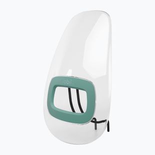 Clona proti větru k sedačce  bobike Go peppermint