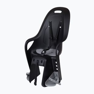 Dětská sedačka na kolo Polisport Koari Mik HD black/grey