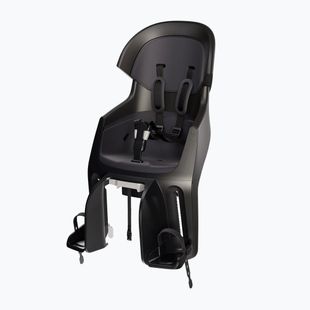 Sedačka na kolo bobike Exclusive Maxi Evolve urban black
