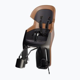 Sedačka na kolo bobike Exclusive Maxi Evolve 1P cinnamon brown