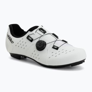 Silniční tretry Catlike Whisper R2 white matte