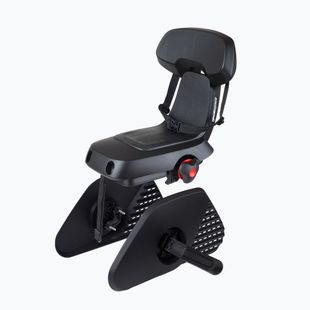 Dětská sedačka na kolo Polisport Guppy Junior CFS black/black