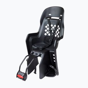 Dětská sedačka na kolo Polisport Joy FF 29 black/black