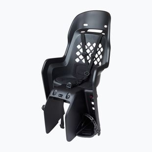 Dětská sedačka na kolo Polisport Joy CFS black/black