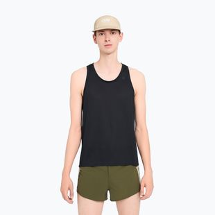 Pánské běžecké tričko Ciele Athletics FST Signlet 2 shadowcast