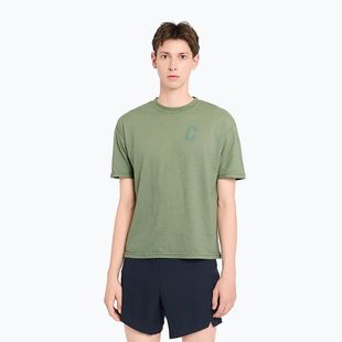 Pánské běžecké tričko Ciele Athlteics NSP HV ''C" toad