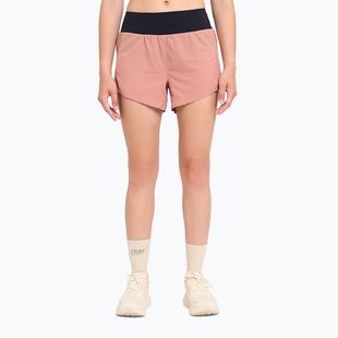 Dámské běžecké kraťasy Ciele Athletics TRN 4" Brief 2 rosedawn