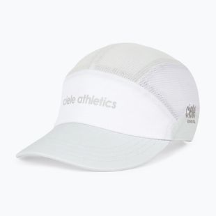Kšiltovka Ciele Athletics FSTCap SC Field Iconic SL white lightgrey