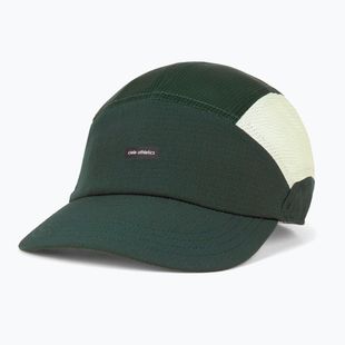 Kšiltovka Ciele Athletics GOCap Field IconicBar SL spruce/light moss