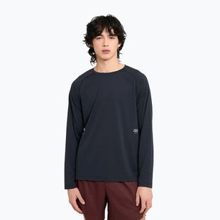 Pánské běžecké tričko Longsleeve Ciele Athletics DLYLongsleeve shadowcast