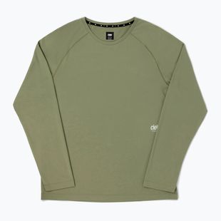 Pánské běžecké tričko Longsleeve Ciele Athletics DLYLongsleeve toad