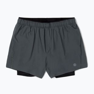 Pánské běžecké šortky Ciele Athletics DLYShort5''LongBrief 2 ocean