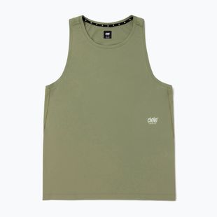 Pánské běžecké tričko Ciele Athletics DLYSinglet toad